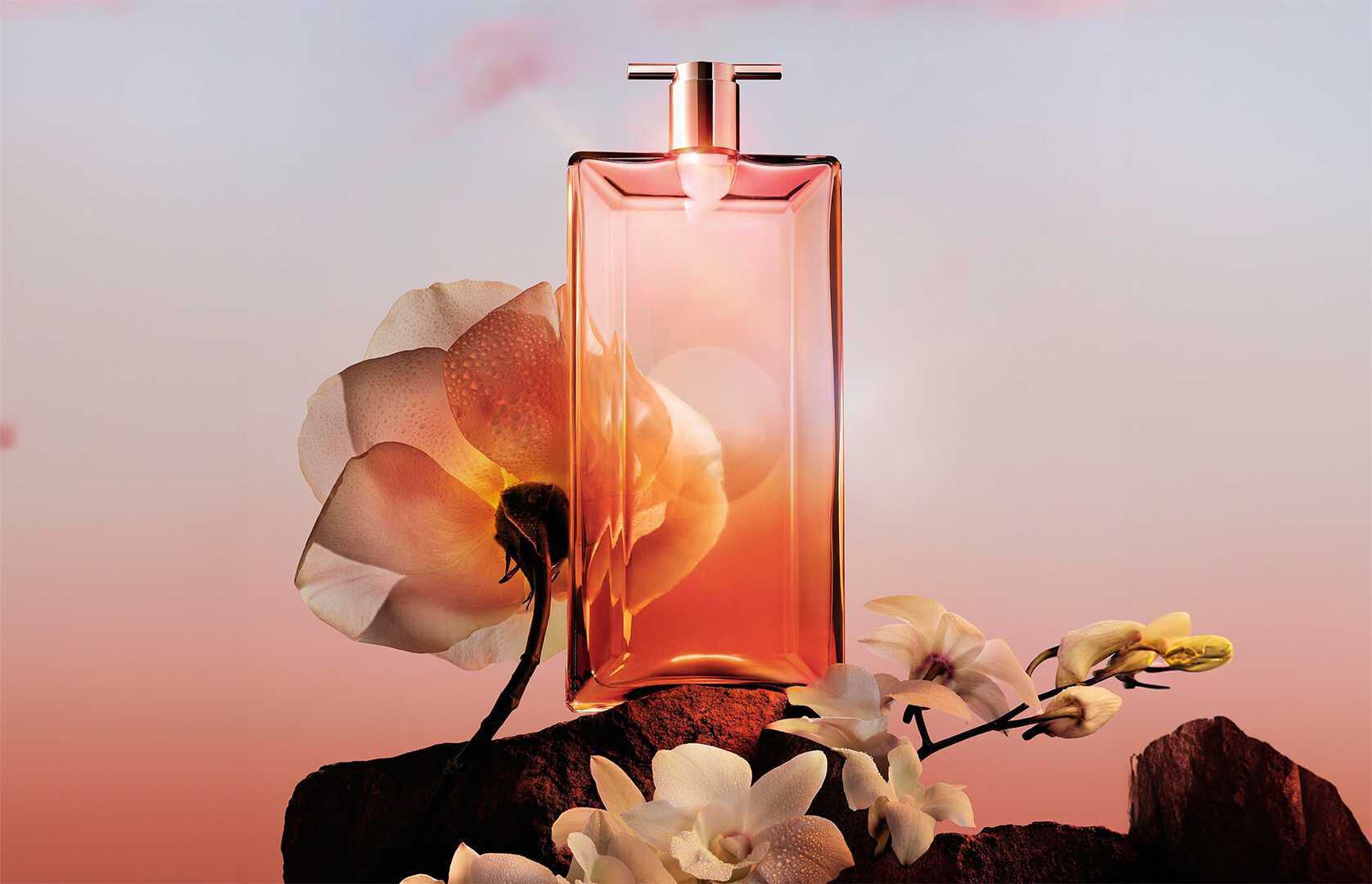 IDÔLE 女性用香水 Idôle Now Eau de Parfum - Perfume Âmbar Floral | Lancôme